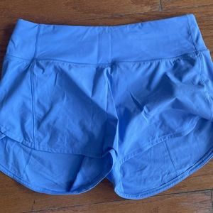 Lululemon running shorts